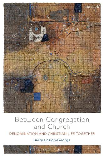 Бумажная книга «Between Congregation and Church: Denomination and Christian Life Together», автор Барри А. Энсин-Джордж - фото №1