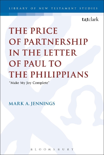 Бумажная книга «The Price of Partnership in the Letter of Paul to the Philippians: "Make My Joy Complete"», автор Марк А. Дженнингс - фото №1