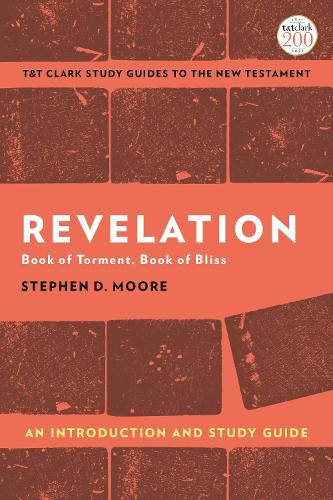 Бумажная книга «Revelation: An Introduction and Study Guide: Book of Torment, Book of Bliss», автор Стивен Д. Мур - фото №1
