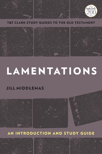 Паперова книга «Lamentations: An Introduction and Study Guide», автор Джилл Міддлмас - фото №1