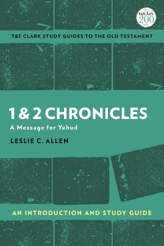 Бумажная книга «1 & 2 Chronicles: An Introduction and Study Guide: A Message for Yehud», автор Лесли К. Аллен - фото №1