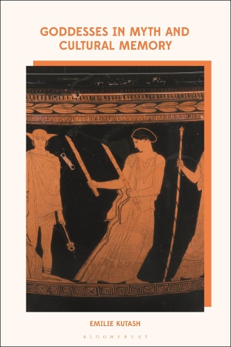 Бумажная книга «Goddesses in Myth and Cultural Memory», автор Эмилия Куташ - фото №1