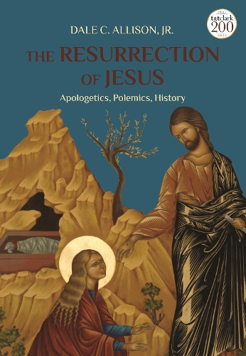Бумажная книга «The Resurrection of Jesus: Apologetics, Polemics, History», автор Дэйл К. Эллисон-младший - фото №1
