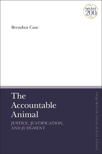 Бумажная книга «The Accountable Animal: Justice, Justification, and Judgment», автор Брендан Кейс - фото №1