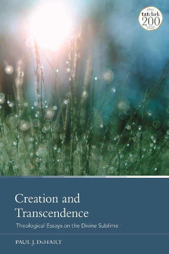 Бумажная книга «Creation and Transcendence: Theological Essays on the Divine Sublime», автор Пол Дж. ДеХарт - фото №1