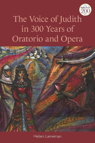 Бумажная книга «The Voice of Judith in 300 Years of Oratorio and Opera», автор Хелен Ленеман - фото №1