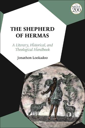 Бумажная книга «The Shepherd of Hermas: A Literary, Historical, and Theological Handbook», автор Джонатон Лукаду - фото №1
