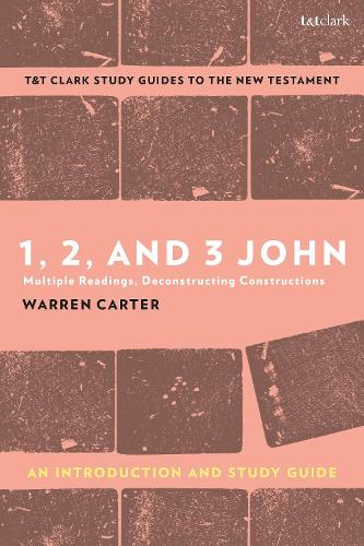 Бумажная книга «1, 2, and 3 John: An Introduction and Study Guide: Multiple Readings, Deconstructing Constructions», автор Уоррен Картер - фото №1