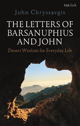 Бумажная книга «The Letters of Barsanuphius and John: Desert Wisdom for Everyday Life», автор Джон Хрисавгис - фото №1
