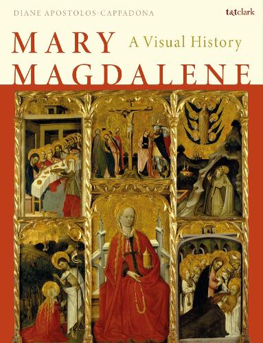 Бумажная книга «Mary Magdalene: A Visual History», автор Диана Апостолос-Каппадона - фото №1