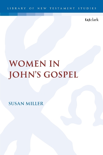 Бумажная книга «Women in John’s Gospel», автор Сьюзан Миллер - фото №1