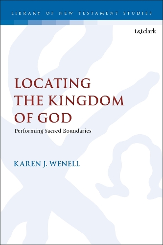 Бумажная книга «Locating the Kingdom of God: Performing Sacred Boundaries», автор Карен Дж. Уэнелл - фото №1