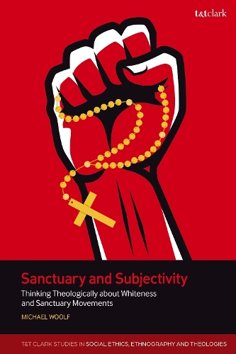 Бумажная книга «Sanctuary and Subjectivity: Thinking Theologically about Whiteness and Sanctuary Movements», автор Майкл Вулф - фото №1