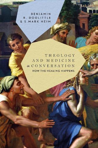 Паперова книга «Theology and Medicine in Conversation: How the Healing Happens», автор С. Марк Хейм - фото №1