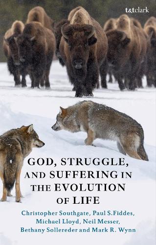 Бумажная книга «God, Struggle, and Suffering in the Evolution of Life», авторов Кристофер Саутгейт, Марк Р. Уинн, Майкл Ллойд, Нил Мессер, Пол С. Фиддс - фото №1