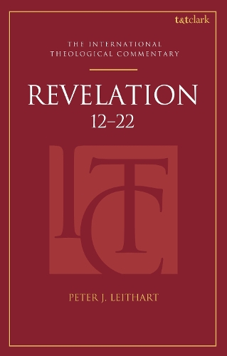 Паперова книга «Revelation 12-22 (ITC)», автор Пітер Дж. Лейтхарт - фото №1