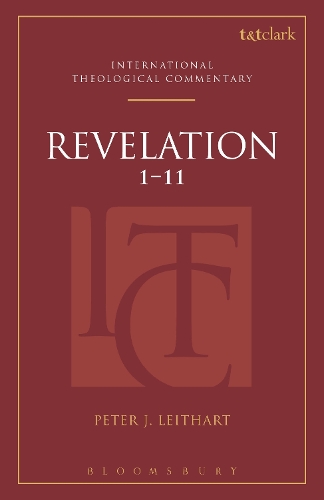 Паперова книга «Revelation 1-11 (ITC)», автор Пітер Дж. Лейтхарт - фото №1