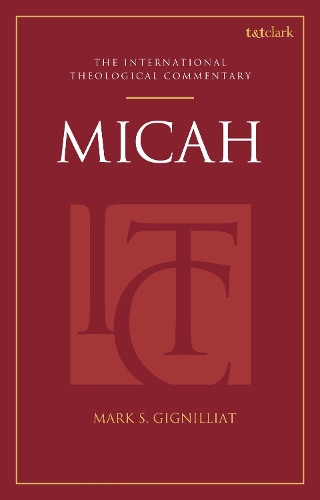 Паперова книга «Micah (ITC)», автор Марк С. Гігільят - фото №1