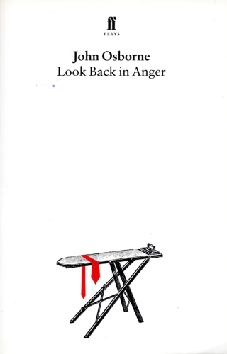 [object Object] «Look Back in Anger», автор Джон Осборн - фото №1