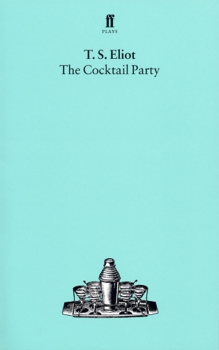 Бумажная книга «The Cocktail Party», автор Томас Элиот - фото №1