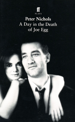Бумажная книга «A Day in the Death of Joe Egg», автор Питер Николс - фото №1
