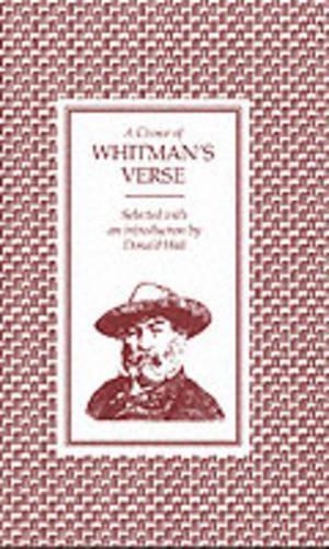 [object Object] «A Choice of Whitman's Verse», автор Уолт Уитмен - фото №1