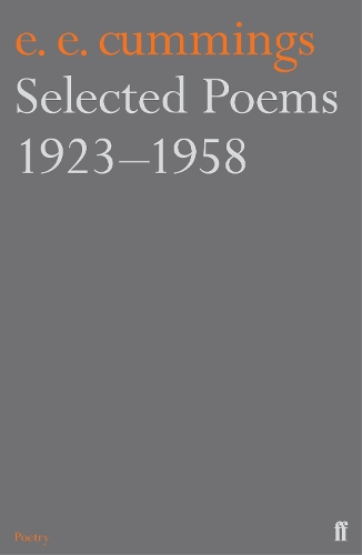 Бумажная книга «Selected Poems 1923-1958», автор Э.Э. Каммингс - фото №1