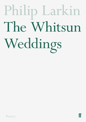 Бумажная книга «The Whitsun Weddings», автор Филип Ларкин - фото №1