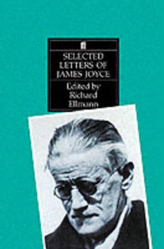 Бумажная книга «Selected Letters of James Joyce», автор Ричард Эллманн - фото №1