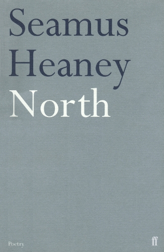 Бумажная книга «North», автор Шеймус Хини - фото №1