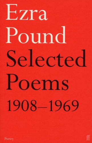 Бумажная книга «Selected Poems 1908-1969», автор Эзра Паунд - фото №1