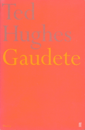 Бумажная книга «Gaudete», автор Тед Хьюз - фото №1