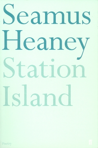 Бумажная книга «Station Island», автор Шеймус Хини - фото №1