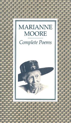 Бумажная книга «Complete Poems», автор Марианна Мур - фото №1
