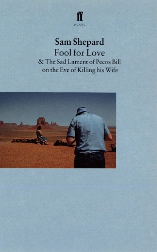 Бумажная книга «Fool for Love», автор Сэм Шепард - фото №1
