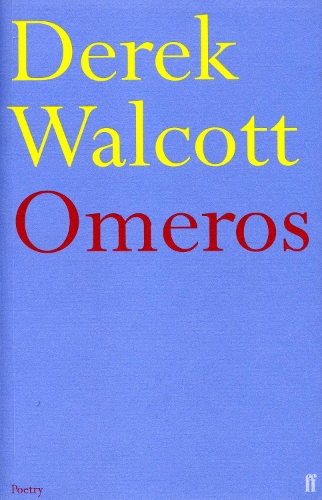 Бумажная книга «Omeros», автор Дерек Уолкотт Эстейт - фото №1