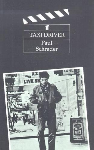 Бумажная книга «Taxi Driver», автор Пол Шредер - фото №1