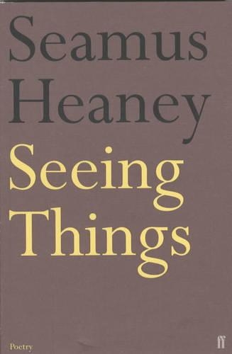 Бумажная книга «Seeing Things», автор Шеймус Хини - фото №1