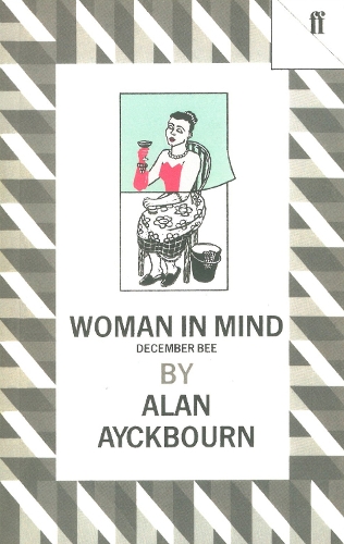 Бумажная книга «Woman in Mind», автор Алан Эйкборн - фото №1