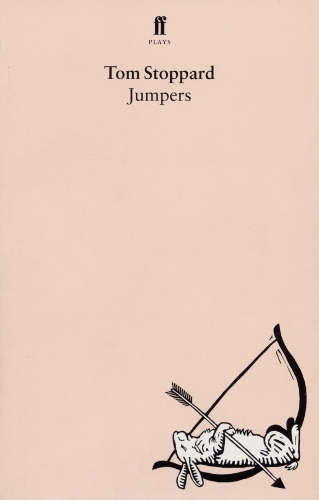 Бумажная книга «Jumpers», автор Том Стоппард - фото №1