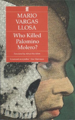 Бумажная книга «Who Killed Palomino Molero?», автор Марио Варгас Льоса - фото №1