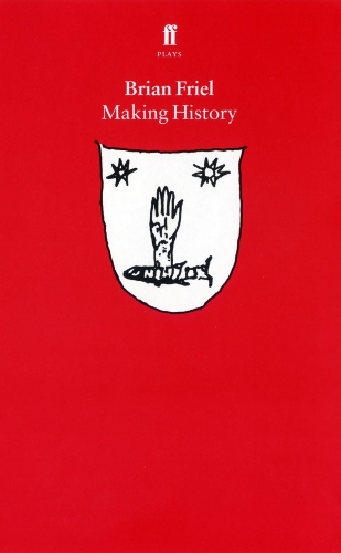 Бумажная книга «Making History», автор Брайан Фрил - фото №1