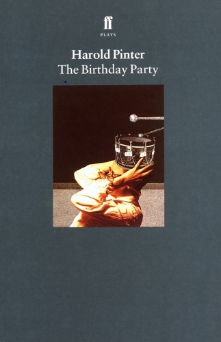 Паперова книга «The Birthday Party», автор Гарольд Пінтер - фото №1