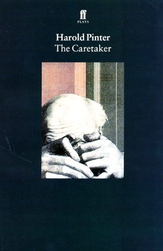 Паперова книга «The Caretaker», автор Гарольд Пінтер - фото №1