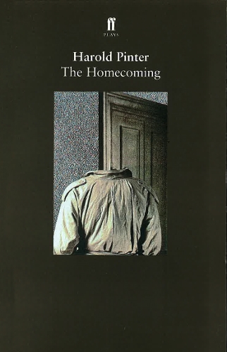 Паперова книга «The Homecoming», автор Гарольд Пінтер - фото №1