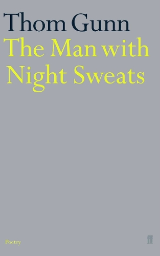Паперова книга «The Man With Night Sweats», автор Том Ганн - фото №1