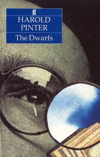 Паперова книга «The Dwarfs», автор Гарольд Пінтер - фото №1