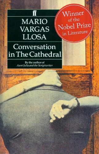 Паперова книга «Conversation in the Cathedral», автор Маріо Варґас Льйоса - фото №1
