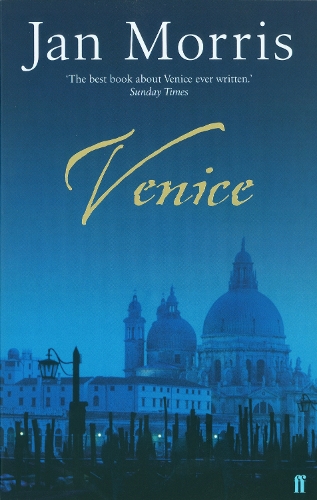 Паперова книга «Venice», автор Ян Морріс - фото №1
