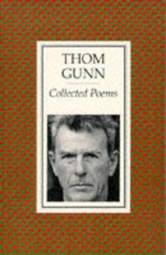 Бумажная книга «Collected Poems», автор Том Ганн - фото №1
